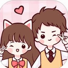 合租恋爱小说封面
