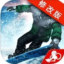 滑雪板盛宴手机版封面