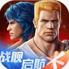 魂斗罗 英文封面