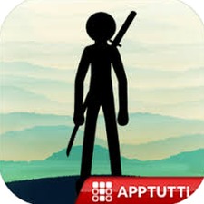 火柴人传说影子武士破解版封面