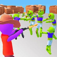 火柴人大战僵尸3d无限生命版封面