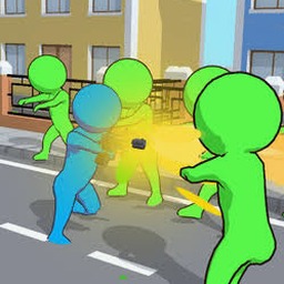 火柴人僵尸图鉴封面