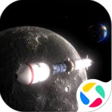 火箭太空飞行模拟器手机版封面