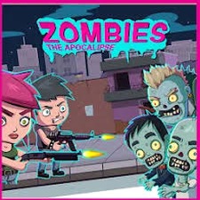 僵尸启示录 steam封面
