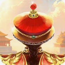 我在大清当皇帝 太和殿封面