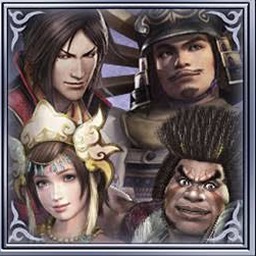 无双大蛇2终极版全人物封面