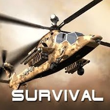 武装直升机空战游戏封面