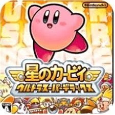 星之卡比梦之泉gba封面