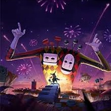 虚构世界2信条谷地图封面