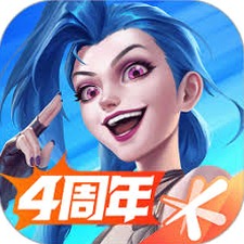 英雄联盟手游封面