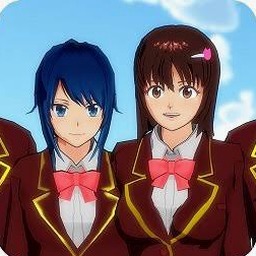 樱花校园模拟器电脑版国服封面