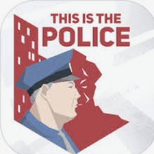 这是警察2案件新版中文版封面