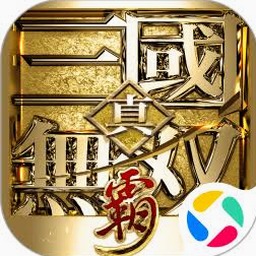 真三国无双霸百花气势封面