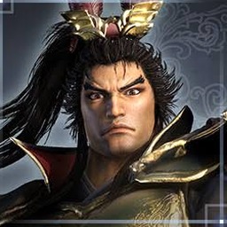 真三国无双封面