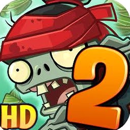植物大战僵尸2国际版修改器封面