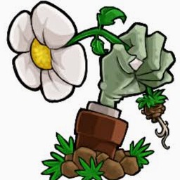 植物大战僵尸杂交版ios角色皮肤封面