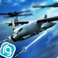 致命空袭2下载无限金币版官方版封面