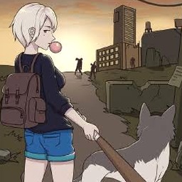 末世囚生小说封面