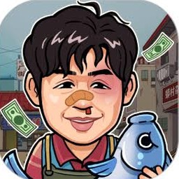 强哥的幸福生活赚钱游戏封面