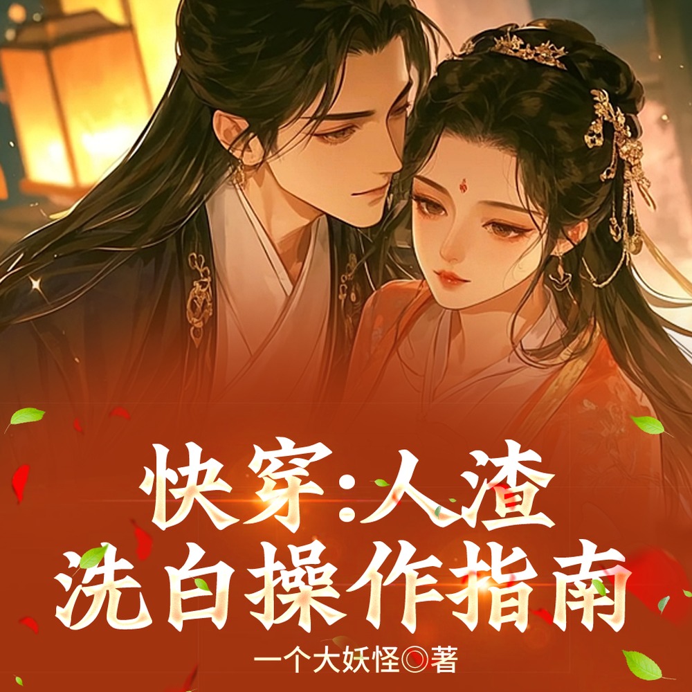 快穿之人渣当道封面
