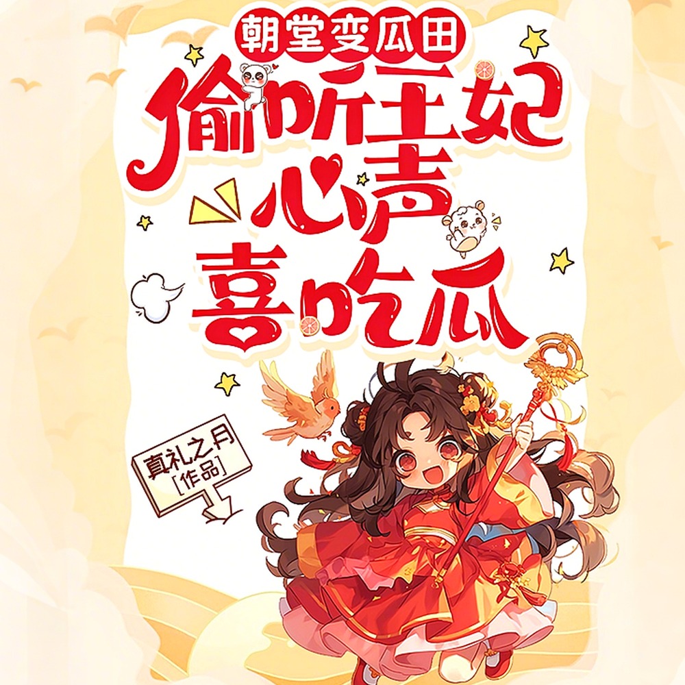 满朝文武爱上我封面