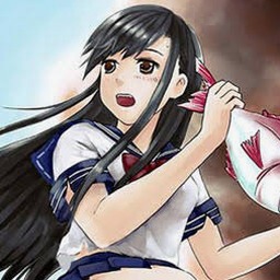 魔法高中女生英文wiki封面