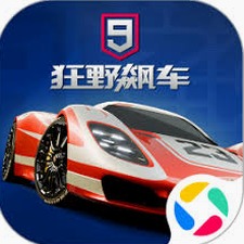 狂飙飞车f1封面