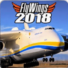 模拟飞行2018电脑版封面