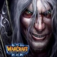 魔兽争霸3封面