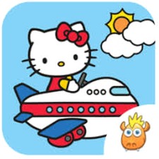 凯蒂猫岛屿冒险 hello kitty island封面