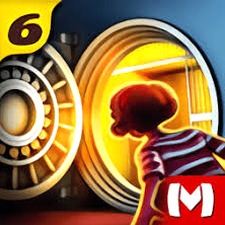 密室逃脱6游戏机下载封面