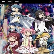 魔法少女小圆英文封面