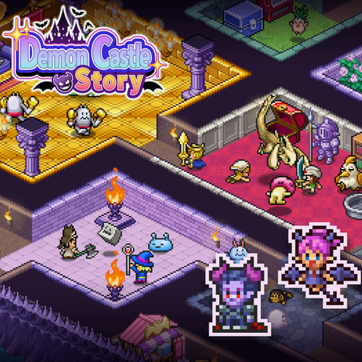 魔王城物语合成表封面