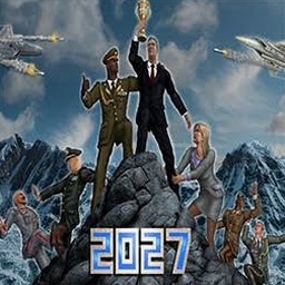 欧洲帝国2027中文版无限金钱金币2025版封面