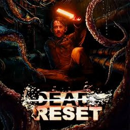 死亡重启 dead reset封面