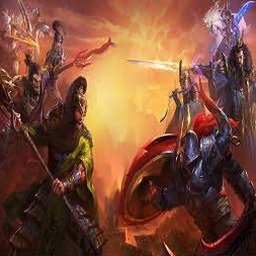 群侠传 启动 modAndroid菜单封面