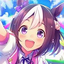 赛马娘英文封面