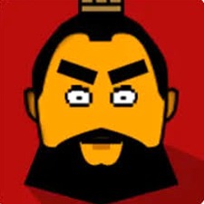三国时代1武将分布图封面