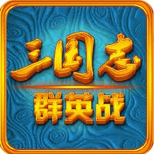 三国志群英战电脑版封面