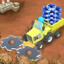 挖矿游戏steam封面
