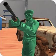 玩具兵小镇游戏下载封面