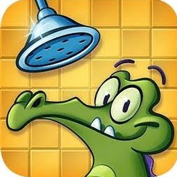 顽皮鳄鱼爱洗澡下载最新版公测封面