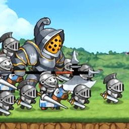 王国之战 minecraft封面