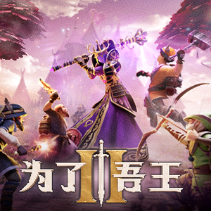 为了吾王2封面