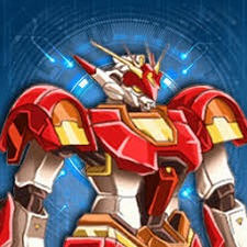 全能机甲 ff14封面