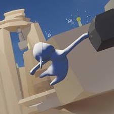 人类一败涂地 steam美服玩法封面