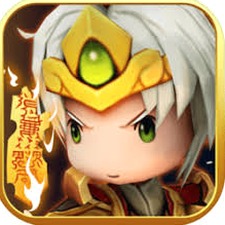 三国乱斗王者游戏广告封面