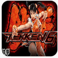 铁拳6封面