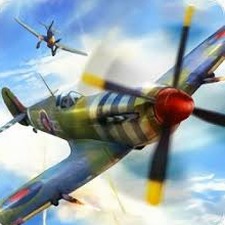 王牌中队二战空战电影封面