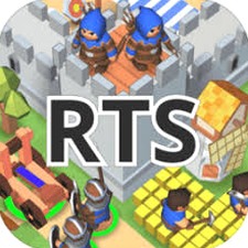围攻中世纪战略rts封面